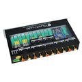 5 BAND PREAMP EQUALIZER W/ REMOTE SUBWOOFER LEVEL CONTROL