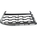 RH FRONT BUMPER INSERT G12; W/M PKG; OUTER GRILLE BMW 740I/750I/750I XDRIVE 1619; 740I XDRIVE 1719