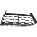 RH FRONT BUMPER INSERT G12; W/M PKG; OUTER GRILLE BMW 740I/750I/750I XDRIVE 1619; 740I XDRIVE 1719