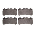 R1 05-22 Mercedes-Benz SLR Mclaren Front Semi Met Brake Pads