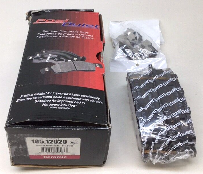 Stoptech auto part
