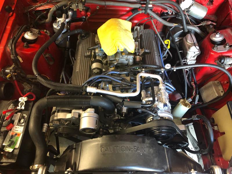 FOUR SEASONS auto part