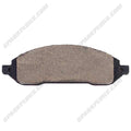 DISC BRAKE PAD SET