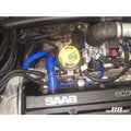 do88 SAAB 9-5 98-03 & 9-3 T7 99-03 Crankcase Vent Hoses Red