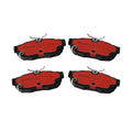 Brembo 11-14 Ford Mustang Rear Premium NAO Ceramic OE Equivalent Pad