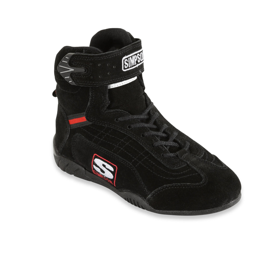 ADRENALINE YOUTH SIZE 12 BLACK