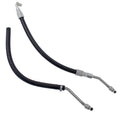Power Steering Hose Kit 2 Pc Rubber  Saginaw