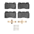 R1 04-08 Acura TL Front Optimum OE Pads & Hardware Kit