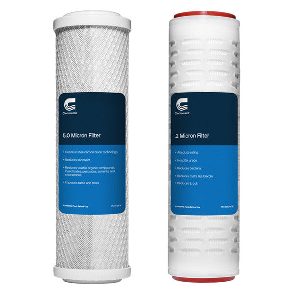 CLEARSOURCE air filter
