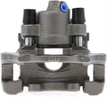 Stoptech red auto part