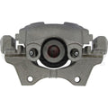 Stoptech auto part detail