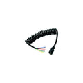 COILED 7-WAY MOLDED TRAIL