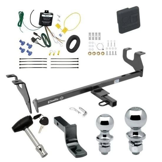 Hidden Hitch auto part