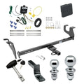 T-ONE CONNECTOR ASSEMBLY W/UPGRADE
