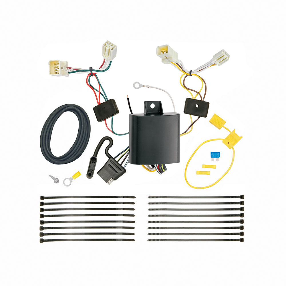 Hidden Hitch auto part