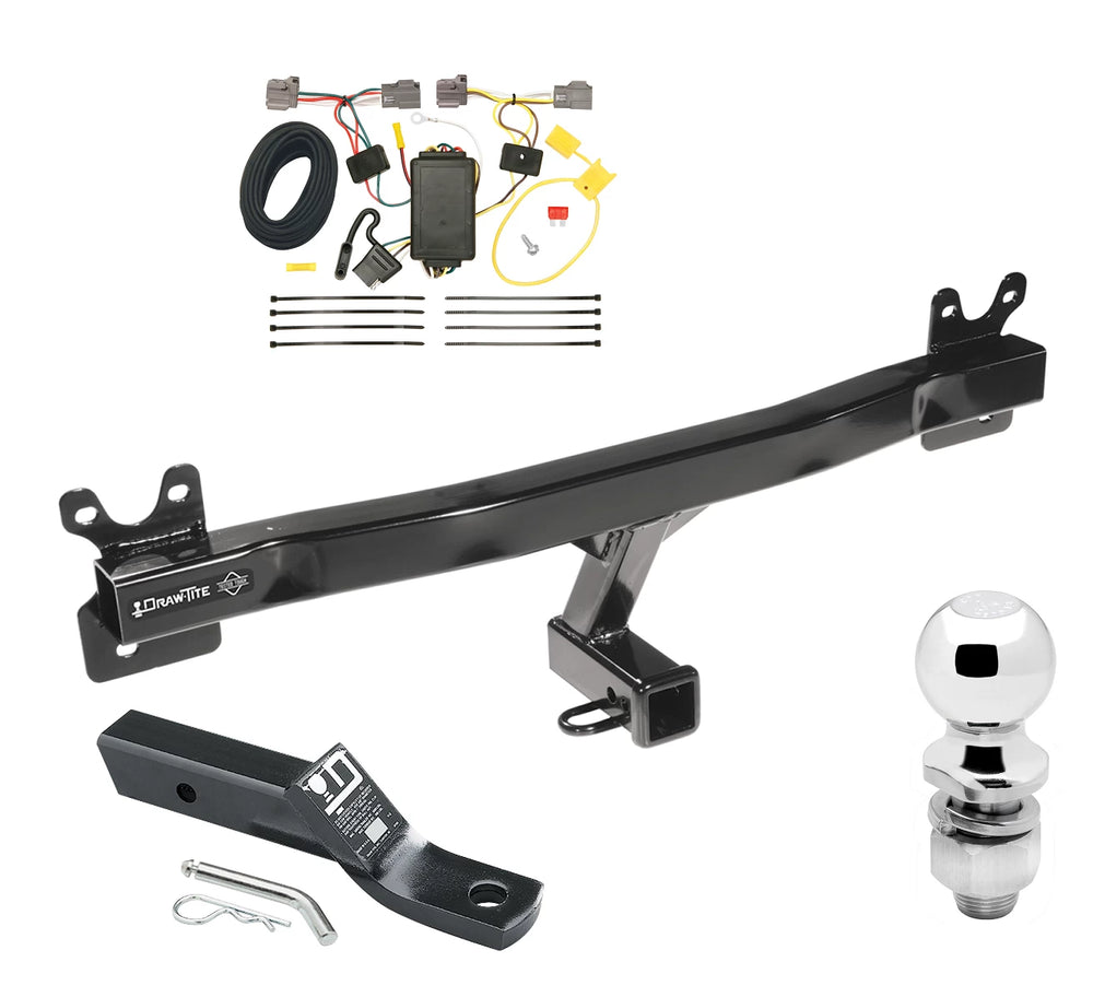 Hidden Hitch auto part
