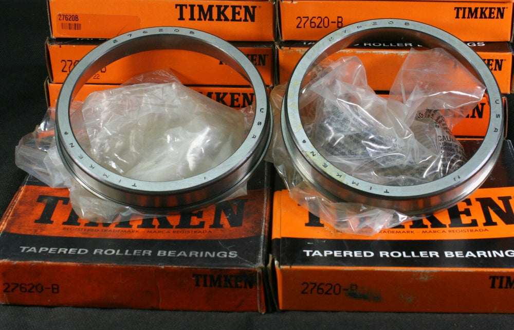 TIMKEN red auto part