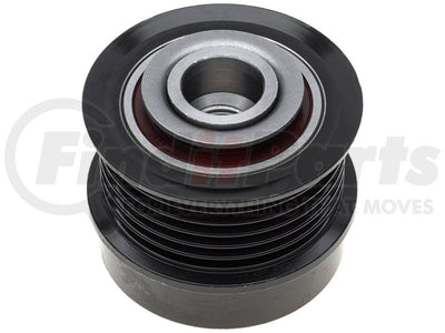 Gates Steel V-Ribbed 6 Grooved (52 mm x 14 mm x 47 mm) - Flanged w/ Dust Cap