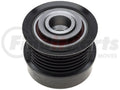 Gates Steel V-Ribbed 6 Grooved (52 mm x 14 mm x 47 mm) - Flanged w/ Dust Cap