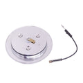 CHROME ALUM GM 67-94 HORN BUTTON SW