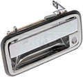EXTERIOR DOOR HANDLE