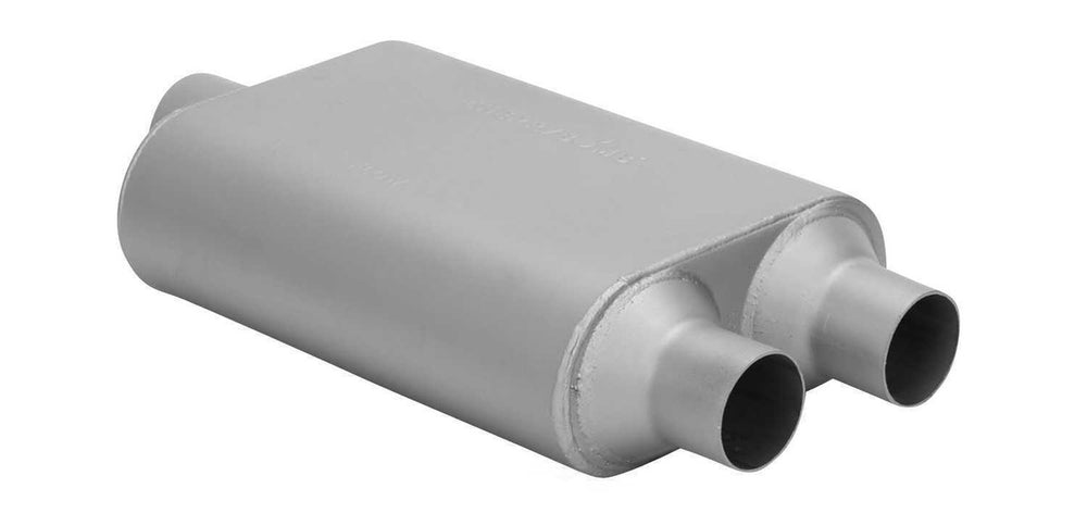 MUFFLER CHERRY BOMB PRO C/D 19IN OAL 2.50IN2.25IN(2)