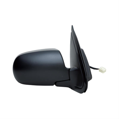 0307 FORD ESCAPE; 0507 MERCURY MARINER RH HEATED POWER FOLDAWAY OE MIRROR TEXTURED BLACK