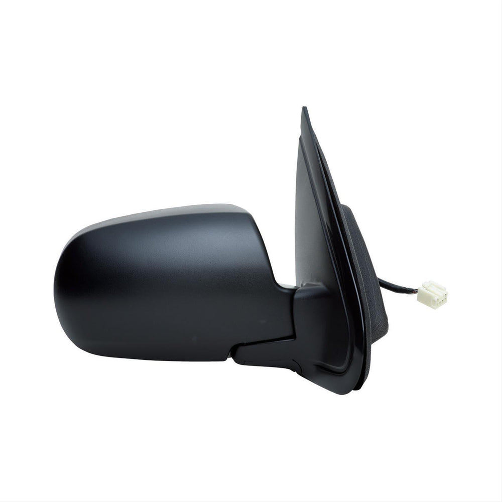 0307 FORD ESCAPE; 0507 MERCURY MARINER RH HEATED POWER FOLDAWAY OE MIRROR TEXTURED BLACK