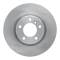 DFC 95-02 BMW M3 Left Front Brake Rotor
