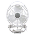 BORA, 12V, MARINE FAN, THREE SPEED,