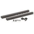XFACTOR CROSS MEMBER ADAPTER DROP DOWN REQUIRES PURCHASE OF XF12001