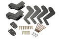 XFACTOR CROSS MEMBER ADAPTER DROP DOWN REQUIRES PURCHASE OF XF12001