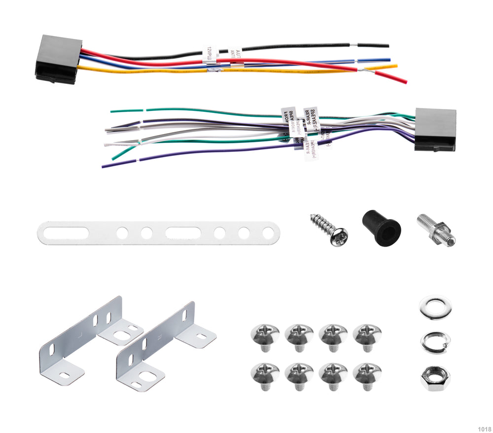Planet Audio auto part