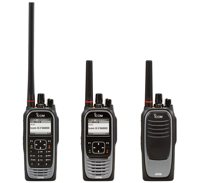 ICOM auto part