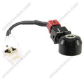 IGNITION KNOCK (DETONATION) SENSOR