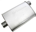 HUSH THRUSH MUFF SIDE INLET CENTER OUTLET