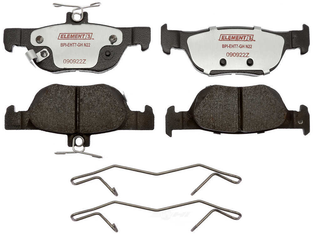 R auto part