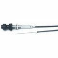CONTROL CABLE 33LV NO HUB 5'