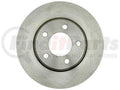 Brake Rotor: Various Makes and Models; Brake Rotor; Outside Diameter 11.06"; 5 Bolt Holes; Vented