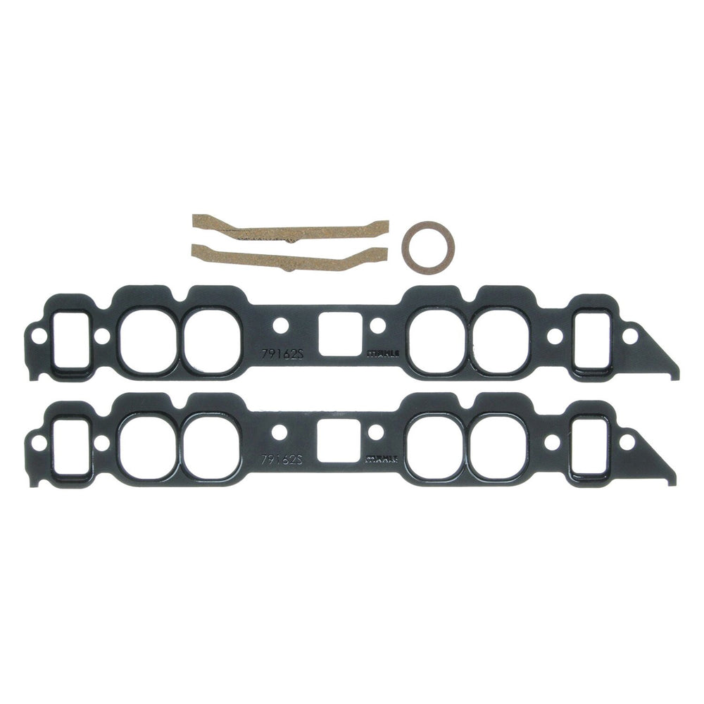 ~(0.5 lbs. 24X6X0)~ Performance Intake Manifold Chevrolet BiG Block Intake Manifold Set 1.820 IN x 2.050 IN Oval Port .060 IN Thk