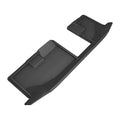 22C MITSUBISHI OUTLANDER PHEV KAGU FLOORLINER ROW 3 BLACK