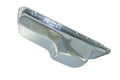 66-   BBM/Hemi Steel Stock Oil Pan Chrome