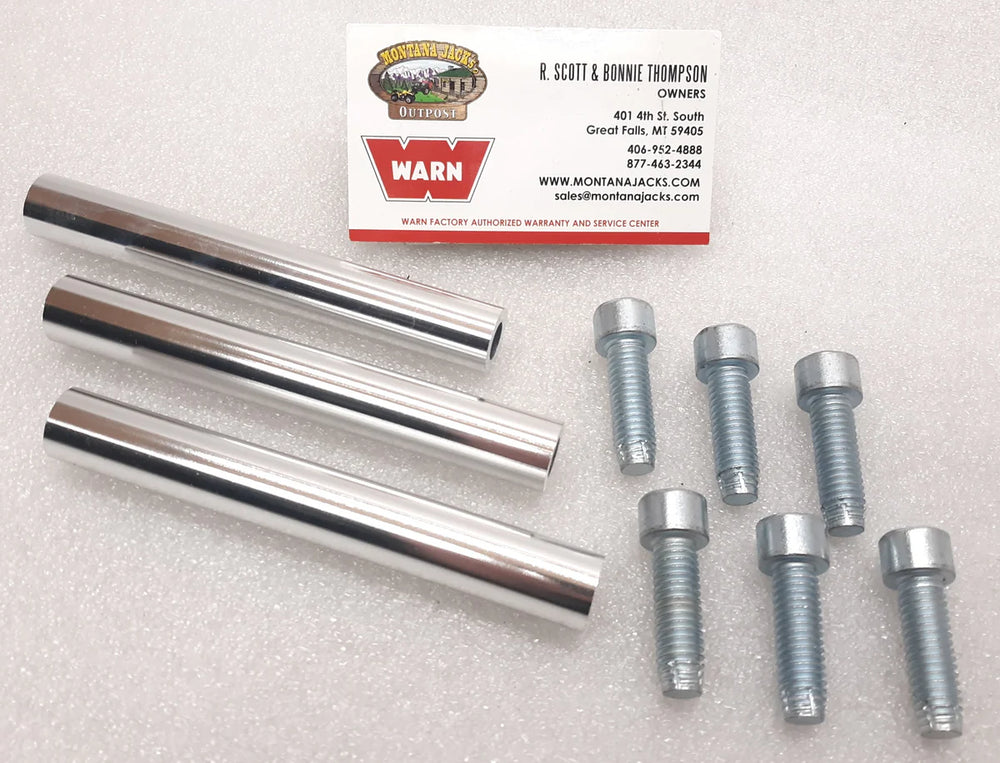 SVC KIT TIE ROD 4.58 X 0.625