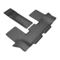 24C SANTA FE GAS KAGU FLOORLINER ROW 3 BLACK