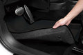 24C SANTA FE GAS KAGU FLOORLINER ROW 3 BLACK