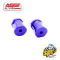 SuperPro 2000 Infiniti QX4 Base Front Lower Inner Rearward Control Arm Bushing Kit