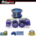 SuperPro 2003 Infiniti G35 Base Steering Rack & Pinion Mount Bushing Kit (52mm Tube)