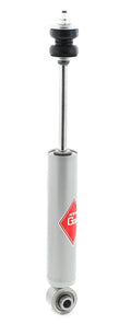 KYB shock absorber close-up