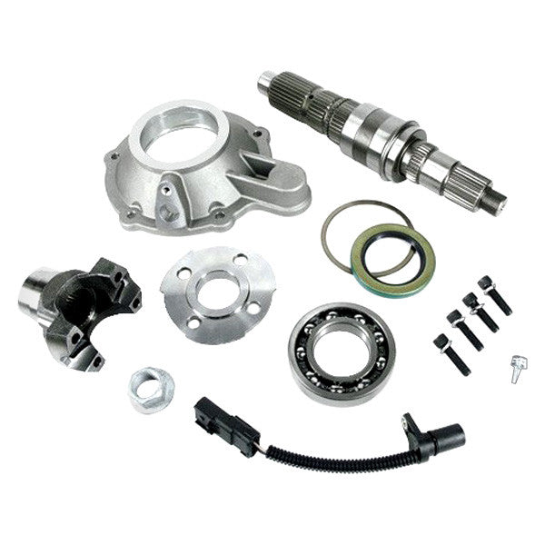 ~(1 lbs. 7X3X2)~ Transfer Case Electronic Speed Sensor w/ Harness - NP231 Extreme Short Shaft Kit
