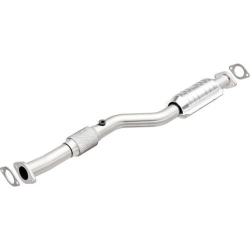0308 TIBURON 2.0L PREBENT EXHAUST PIPE
